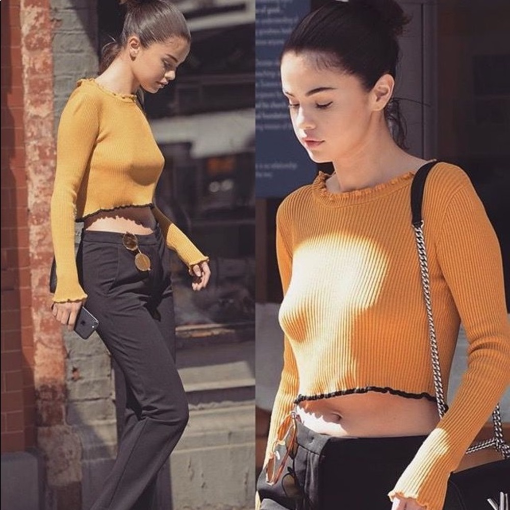 For Love And Lemons Sweater